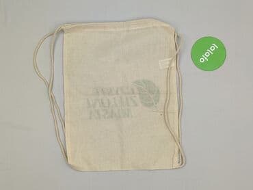 torba w paski sinsay: Torba materiałowa, stan - Idealny — 4