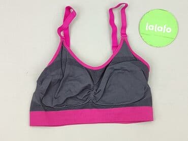 legginsy strong point double push up: Crivit, Biustonosz damski, Sportowy, L — 2