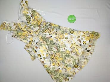 żółta sukienki na wesele długa: Сукня жіноча, розмір 2XL — 2