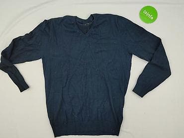 rag: SMOG, Sweter dla mężczyzn, rozmiar M — 2