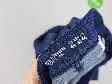 opium jeans: Terranova, Spodnie materiałowe damskie, rozmiar 2XL — 4