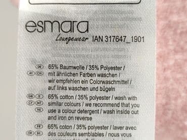 ubrania do chodzenia po domu: Esmara, Bluza damska
, rozmiar S — 6