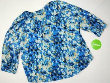 mohito marynarka niebieska: Bluzka damska, rozmiar XS — 3