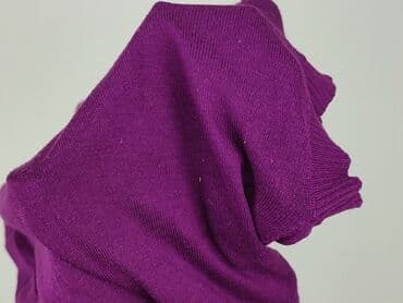 bluzka z otworem na kciuk: H&M, Sweter damski, rozmiar S — 6