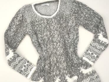 bluzka z otworem na kciuk: Women`s sweater, size S (EU 36) — 1