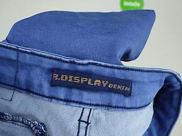 dickies spodnie cargo: R.D.D. ROYAL DENIM DIVISION, Spodnie cargo damskie, rozmiar S — 4