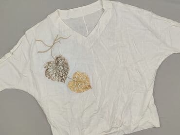 ile wazy bluza: Bluzka damska, rozmiar 6XL — 1