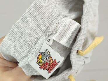 sukienki sweterkowe plus size: Sweatpants, Disney, 6-9 months, condition - Very good — 4
