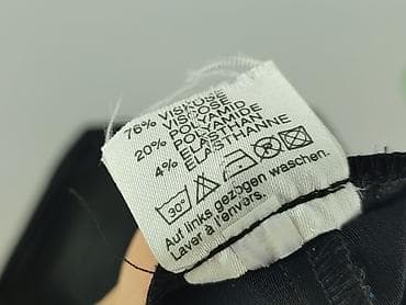 trousers: Spodnie materiałowe damskie, rozmiar 3XL — 5