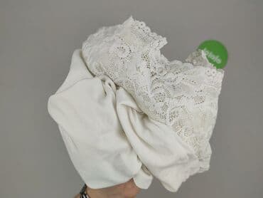 hm bluzki z krótkim rękawem: H&M, Bluzka damska, rozmiar M — 4