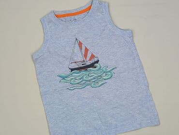 cropp koszulka oversize: A-shirt, 5.10.15, 5-6 years, 110-116 cm, condition - Very good — 1