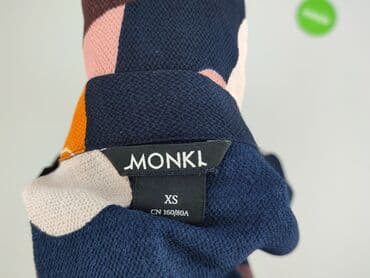 monnari tunika: Monki, Sukienka damska, rozmiar XS — 4