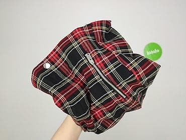 czerwone rurki: Zara, Spodnie materiałowe damskie, rozmiar S — 5