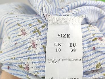 bluzki van graaf: Blue Vanilla, Koszula damska, rozmiar S — 5