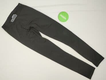 woskowane legginsy z wysokim stanem zara: Kipsta, Legginsy Sportowe damskie, M — 2