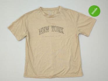 t shirty lniany: Shein, Women`s T-shirt, size M — 2