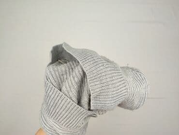 kurtki zimowe damskie c a: Canda, Kardigan damski, rozmiar M — 6