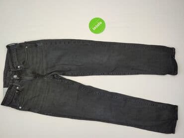 koszulka z autem h m: H&M, Jeansy damskie, rozmiar L — 2