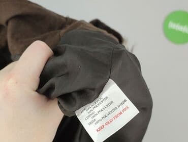 kozaki z futerkiem: Kamizelka damska, M — 4