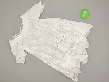 sukienka koronkowa biała boho: Sukienka damska, rozmiar One size — 2