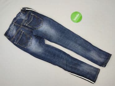 kombinezon softshell 110: Spodnie jeansowe, 12 lat, 146/152, stan - Bardzo dobry — 3