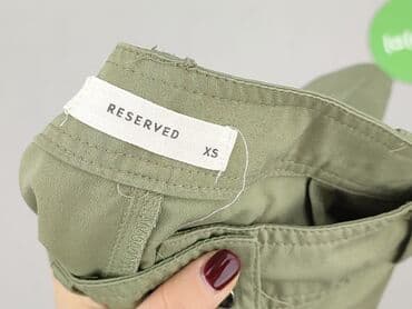 krótkie spodnie reserved: Шорти жіночі, розмір XS — 5