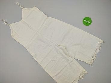 linen: Esmara, Ogrodniczki damskie, rozmiar M — 3