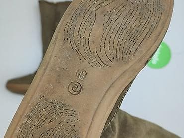 deichmann kozaki: Kozaki damskie, rozmiar 37 — 5