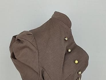 pln leather jacket: Italian Style, Marynarka damska, rozmiar L — 5