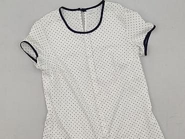 modne bluzki wiosenne: Bluzka damska, rozmiar S — 1