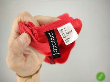 taranko sukienki na wesele dla mamy: H&M, Sukienka damska, rozmiar XS — 4