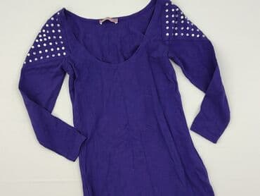 fioletowe buty deichmann: Clockhouse, Tunika damska, rozmiar XS — 1