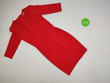 czerwone jeansy: Orsay, Sukienka damska, rozmiar S — 2