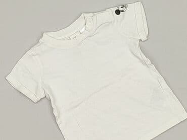 koszulki z barcelony: T-shirt, H&M, 6-9 months, condition - Perfect — 1