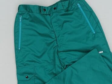 lidl szorty lniane: Women`s trousers, size L (EU 40) — 1