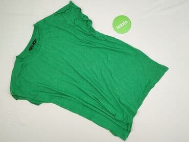 zielone t shirty damskie reserved: F&F, T-shirt damski, rozmiar XL — 2