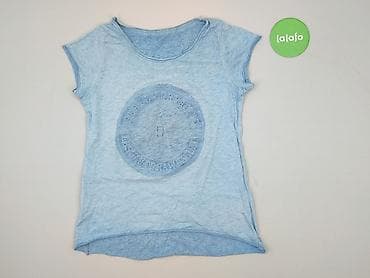 koszula z c a: T-shirt damski, rozmiar S — 3