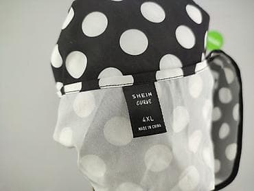 drapowanie: Shein Curve, Sukienka damska, rozmiar 4XL — 5