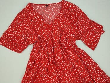 sukienki na wesele dla niskich i puszystych: Shein Curve, Sukienka damska, rozmiar 2XL — 1