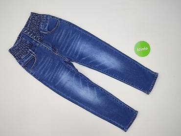 mom jeans: Jeansy damskie, rozmiar M — 2