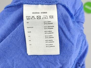 kardigany mohito: Jean Pascale, Tunika damska, rozmiar M — 6