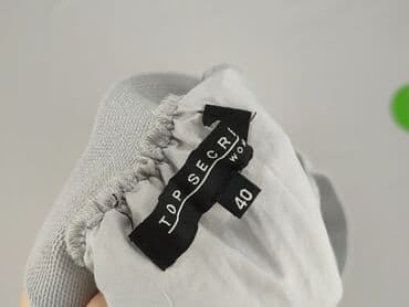 tiulowe spódnice midi orsay: Top Secret, Spódnica damska, rozmiar L — 4