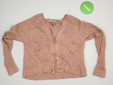 sweter ponczo: Oasis, Kardigan damski, rozmiar S — 2