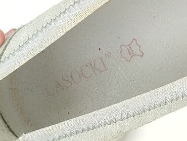 sandały drewniaki lasocki: Balerinki damskie, rozmiar 36 — 5