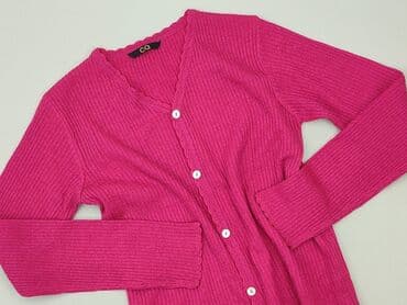 sweter na guziki: Kardigan damski, rozmiar S — 1
