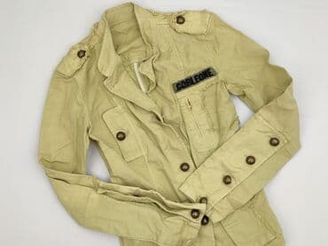 zielona kurtka zara: Kurtka przejściowa damska, rozmiar S — 1