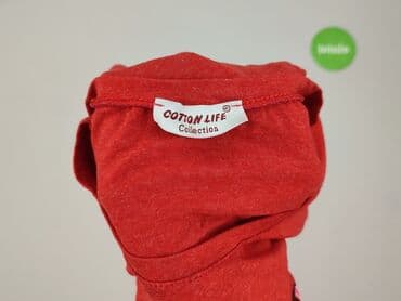 t shirty z czerwonem napisem: Women`s T-shirt, size S — 5