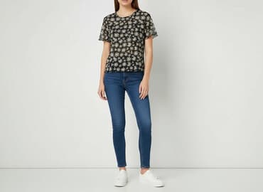 koszulki huntera: H&M, T-shirt damski, rozmiar S — 1