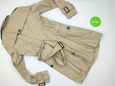 stradivarius narzutka: Stradivarius, Trencz damski, rozmiar M — 3