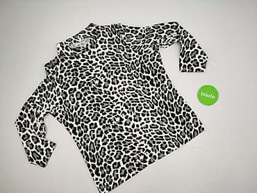 bluzki longsleeve: Bluzka damska, rozmiar 5XL — 2